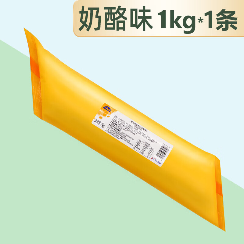 恒愎欧喜不二可丝达馅料1kg酸奶麻花西点奶油奶酪夹心卡仕达酱6kg
