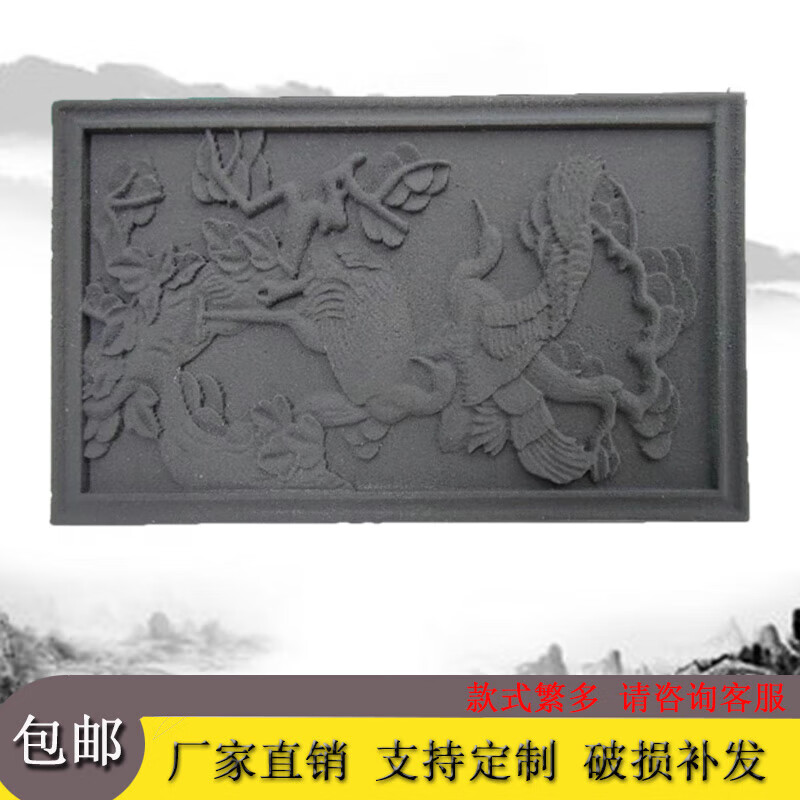 惠翔eps泡沫浮雕别墅外墙装饰浮雕欧式造型山花方花门头装饰浮雕必须