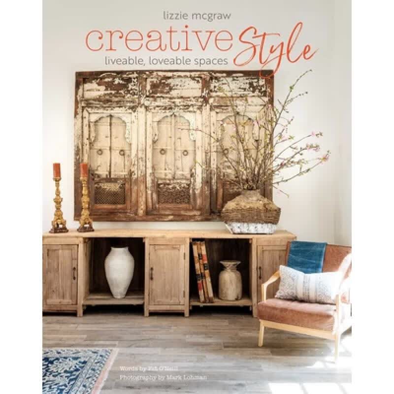 Creative Style: Liveable, Loveable Spaces怎么看?