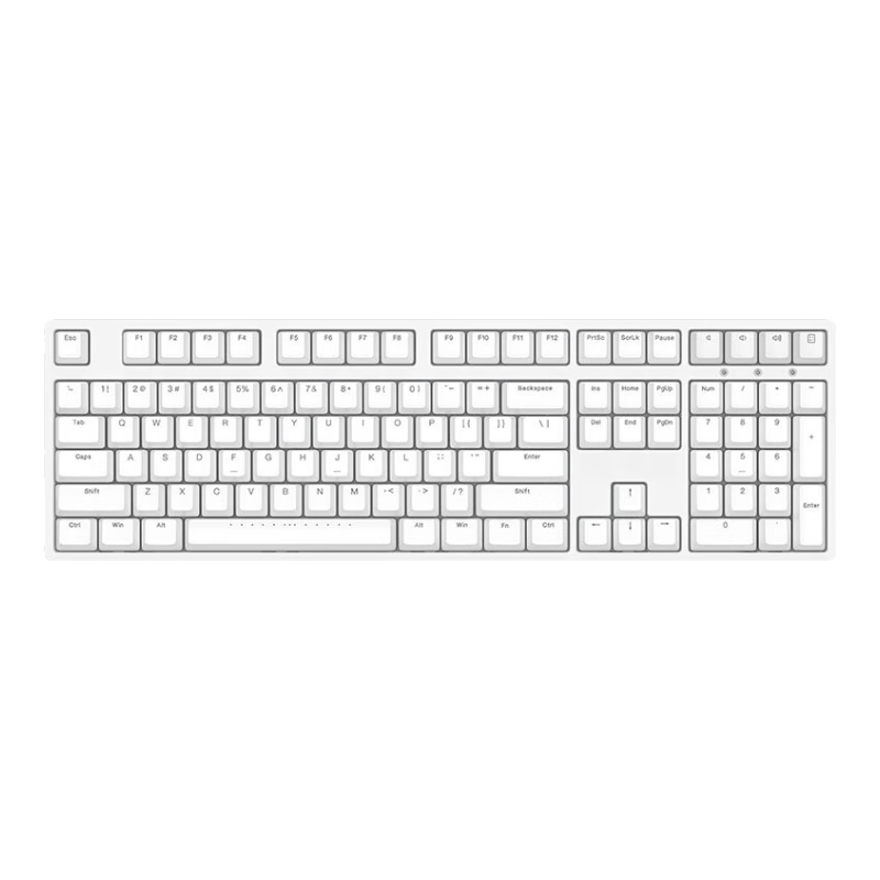 ikbc/Ikbc C108 ���� ����108����Ӽ��̵羺��Ϸ���� cherryӣ���� C108��ɫ����108�� ����