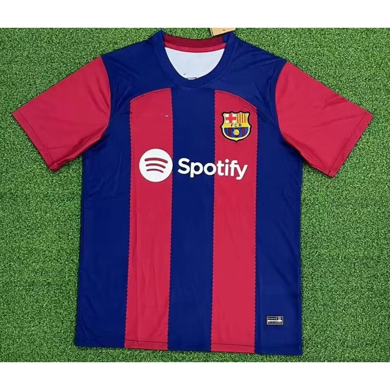 jisha)莱万多夫斯基球衣23-24巴萨塞球衣莱万多夫斯基戈尔扎雷斯德容