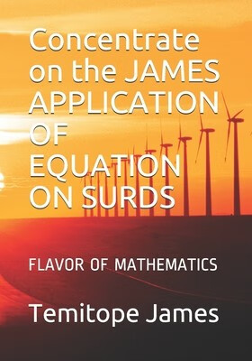 预订  concentrate on the james application of equation on surds