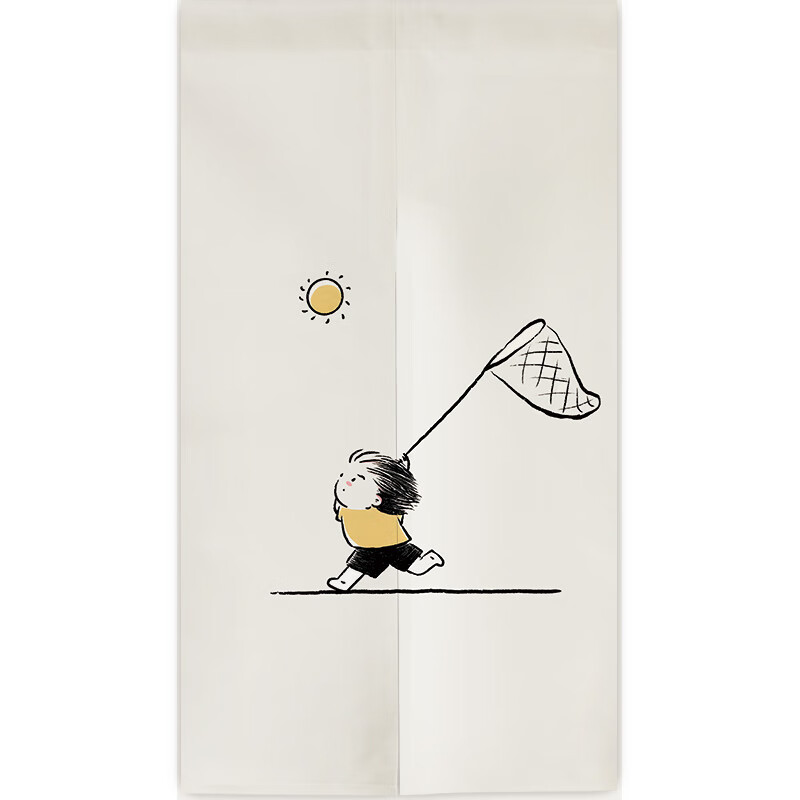 儿童简笔画01 定制70宽x120cm高