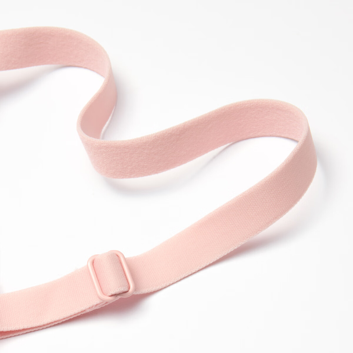 欧迪芬（Ordifen）【拼款】女士内衣无钢圈聚拢升杯无钢圈蕾丝文胸内衣 梦境粉-OB2502 34B/75B