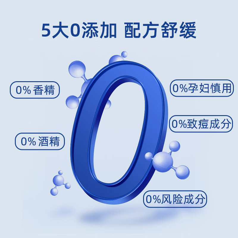 敷益清冰感舒缓水光安护贴 【拍1送2 实发3盒】冰膜