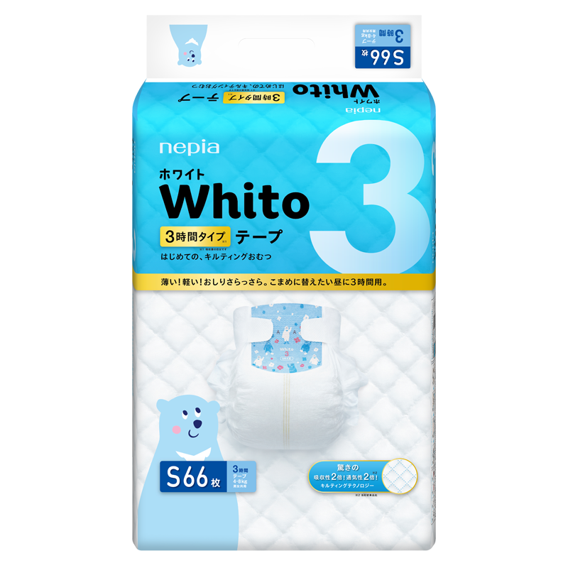 妮飘Whito3小时纸尿裤:价格变化趋势,用户评测与选择指南