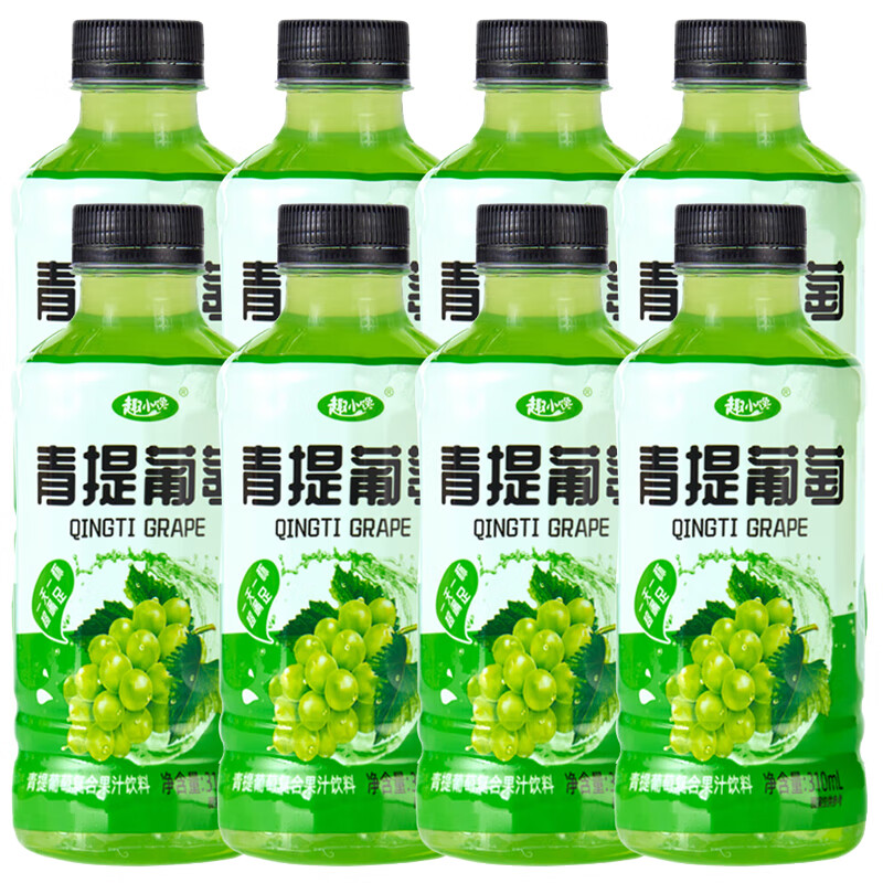 ȤС�����Ϲ�֭��������������Ʒ���������� ��������8ƿ*310ml