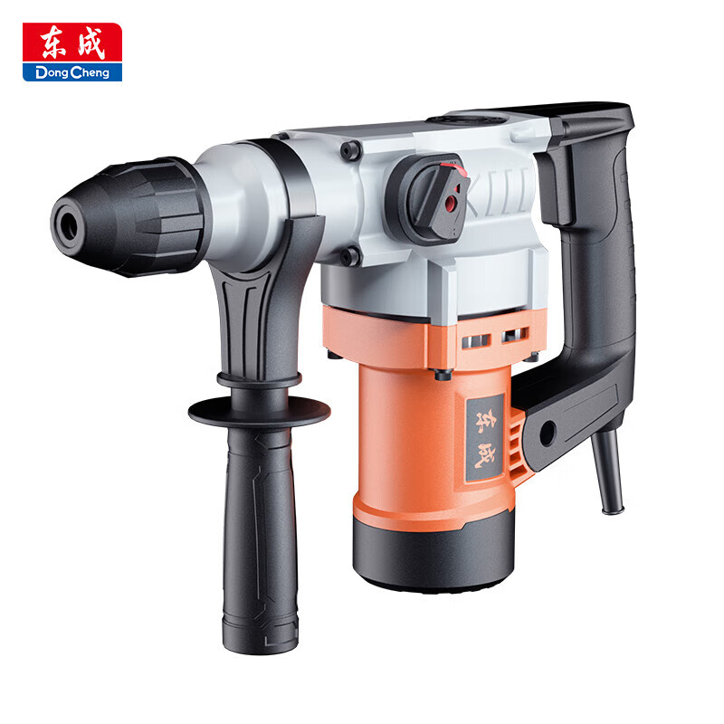 东成900W电锤电镐两用DZC900-26冲击钻混凝土电钻自带安全离合工业级高性价比高么？