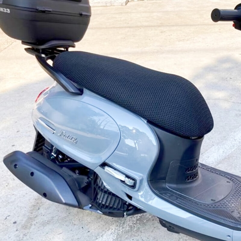 御舵三阳巡弋150/180座套悍将 fnx火凤凰 飞度5/4防晒坐垫套改装配件