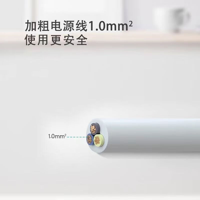 西门子山姆代购西门子Siemens风逸X6S系列延长线插座2个装拖线板插排 拆发一个(无包装) 山姆采购发货(线长1.8米)