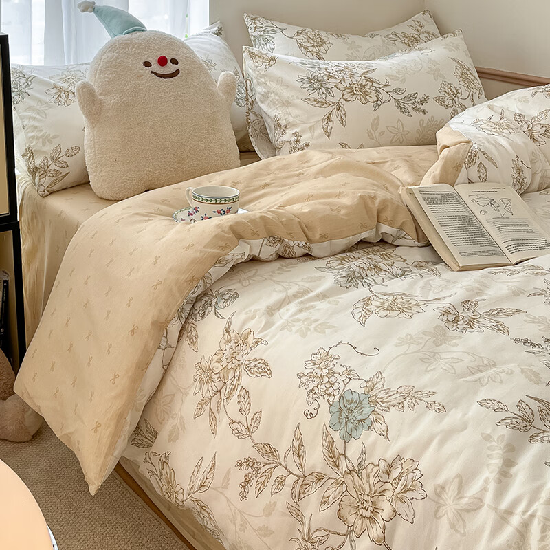 ������ʽ2026�¿�޴����ļ���ȫ����԰���ܱ��״������ᴲƷ������ ˮī�� 1.8m ������ �ļ���-����200x230cm 89Ԫ