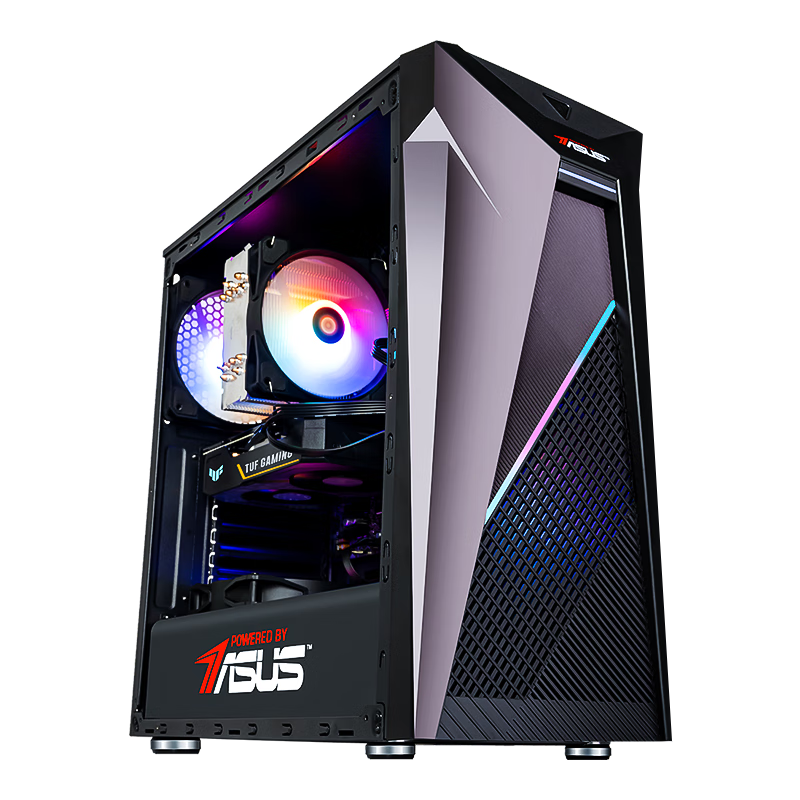 ڲ˶ASUS 12i5 12400F/1660s DIY̨ʽ羺ԼϷֱװ öi5 12400F/GTX1660S/16G2898Ԫ