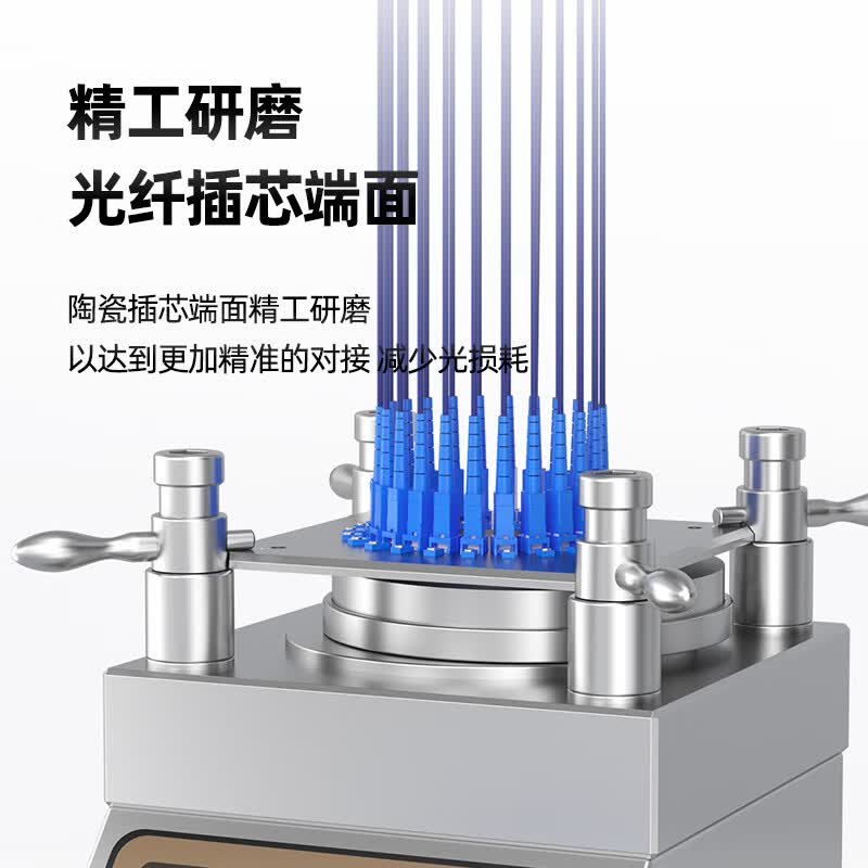 诺可信(Nokoxin) 电信级铠装单模单芯双芯光纤跳线SC-SC LC-LC-FC-ST工程机房专用带铠尾纤延长线防鼠咬阻燃定制 铠装单模单芯 SC-SC 20米