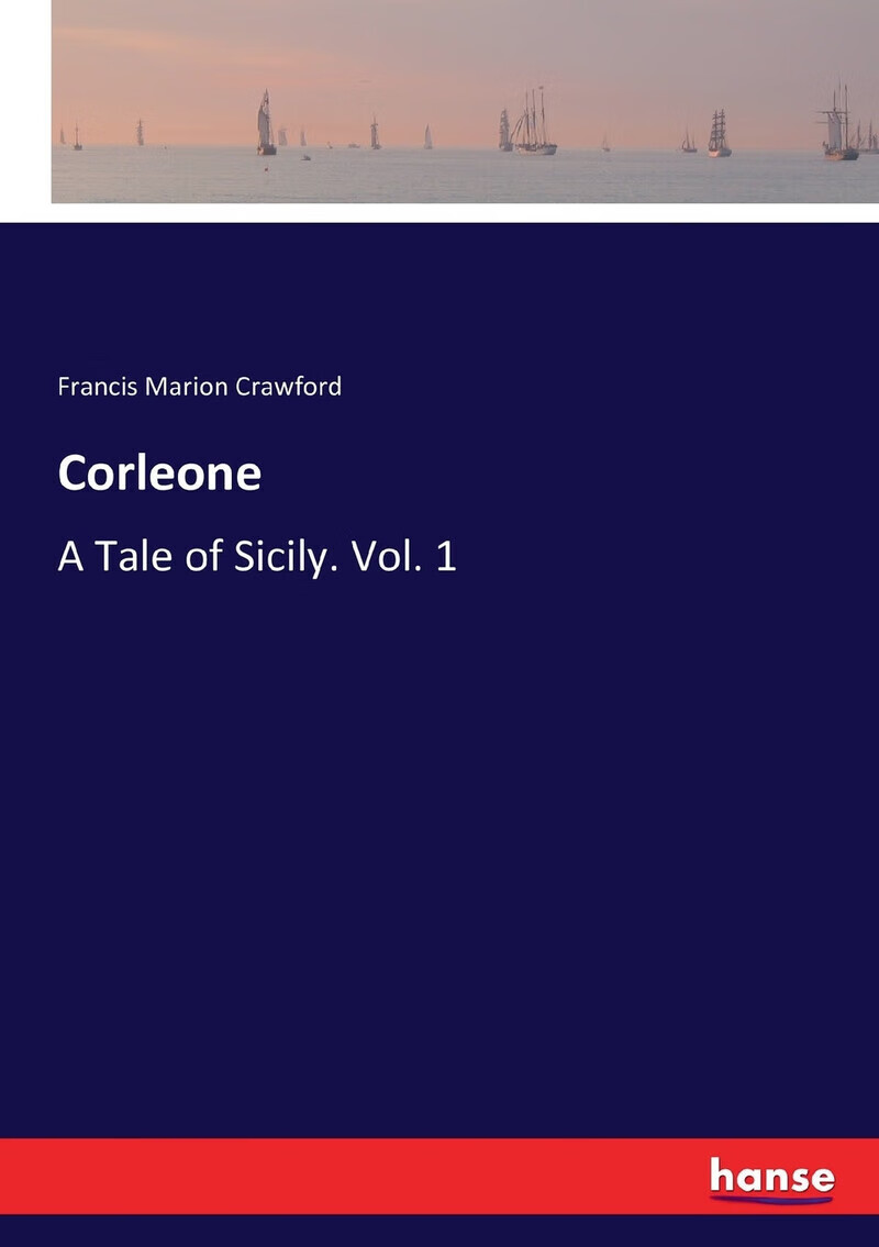 【预订按需打印3周达】corleone9783337026080