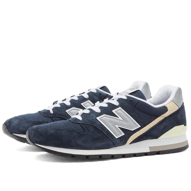 new balance新百伦女鞋 跑步鞋u996nv女士防滑减震耐磨厚底舒适运动