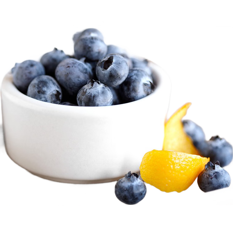 怡颗莓Driscoll's云南蓝莓14mm+2盒装约125g/盒新鲜水果源头直发 