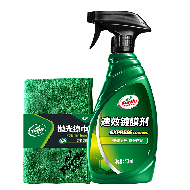 ���ƣ�Turtle Wax����Ч������Ĥ�������Ϲ������ˮ��Һ��ˮ��������500ml TC123006 25.8Ԫ