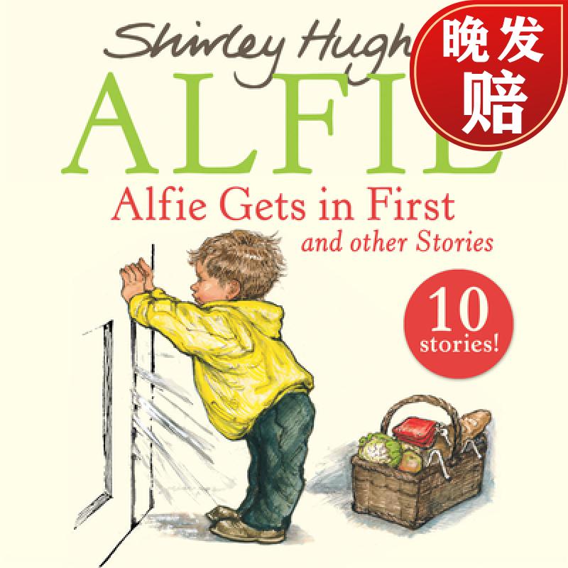 【4周达】alfie gets in first and other stories
