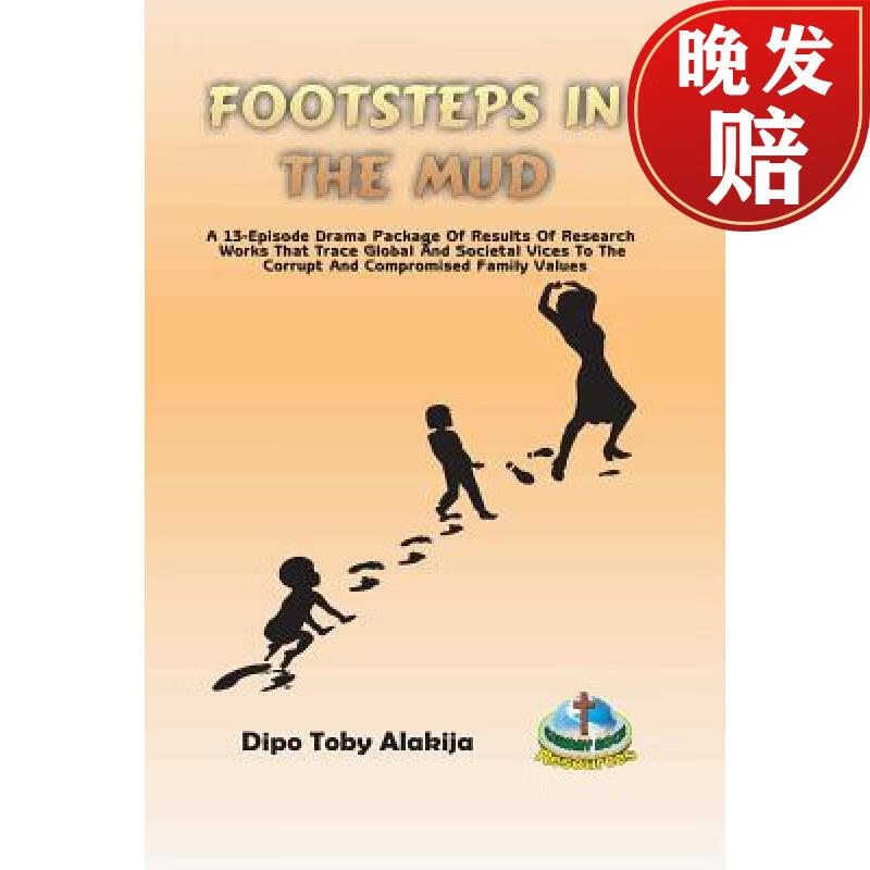 预订 footsteps in the mud: a 13-episode drama package