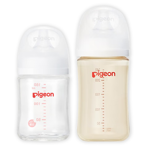 ���ڲ��������� Pigeon Ӥ����������ƿ��װ ����160ml+PPSU240ml 495.99Ԫ��3��(��165.33Ԫ/��)