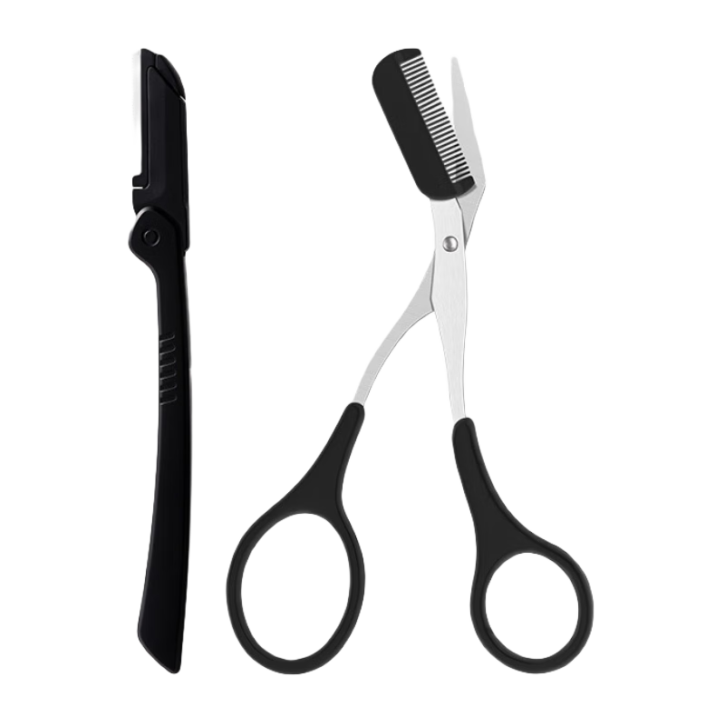 ŷ���ˣ�oeiez����ʿ��ü��ü����װרҵ���ӹ�ë���߳�ѧ��Ůʿ������ü����Ƭ 2����װ����ü��+��ü���� 20.61Ԫ