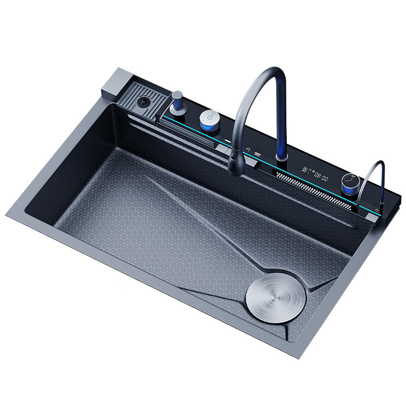 厨房水槽什么牌子好？这7款好用爆表，轻松搞定清洁难题-图片7