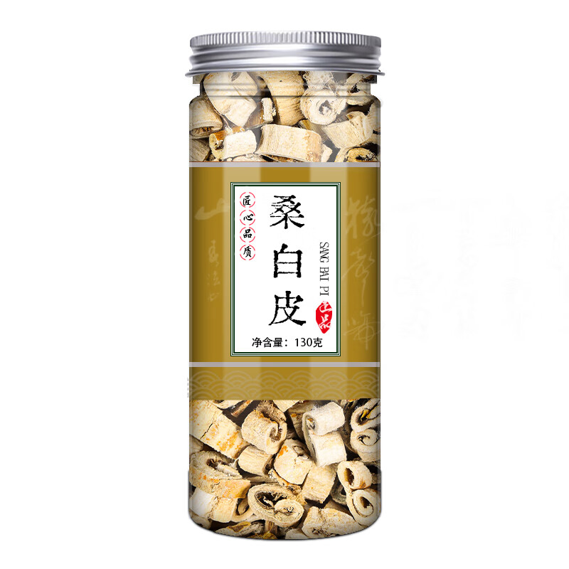 北京同仁堂产地精选桑白皮地骨皮组合中药材新鲜无硫熏干货喝非泡茶