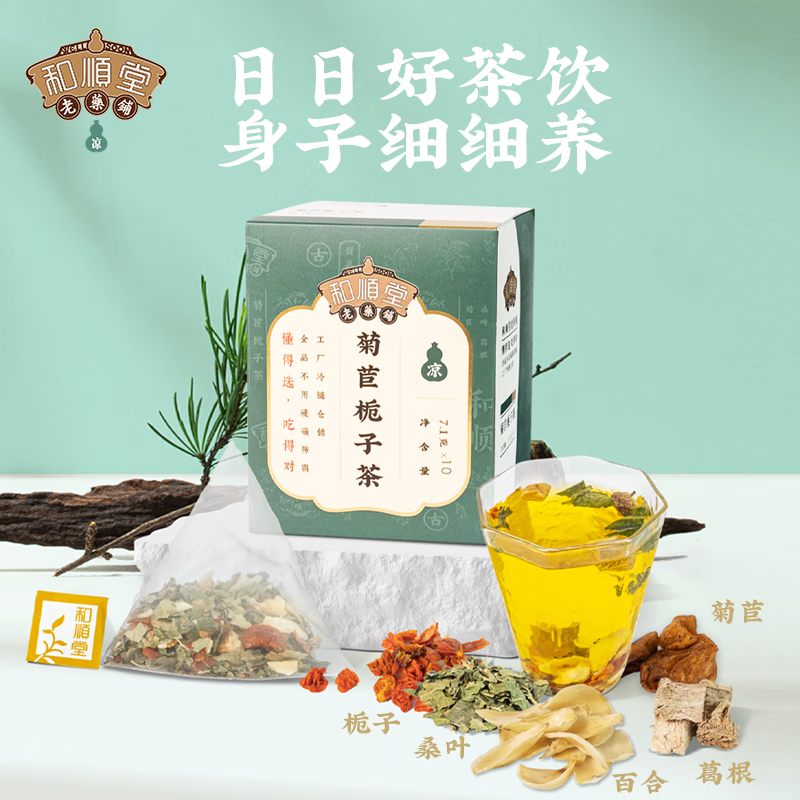 ��˳�� �������Ӳ� ��ϴ������Ҷ�� ����ٺ�ͨ���̲���ҩ��Ƭ ����ˮ��������Ǳ�Я��������С��װ 1��/71g��7.1��*10С��/������װ�� ����ʮ������������ҽ��Ʒ��ֵ�������� 41.16Ԫ