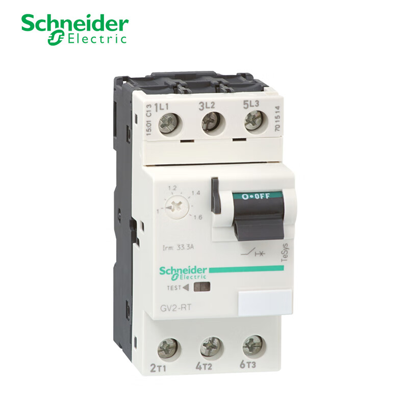 5kw gv2rt20 电动机保护断路器