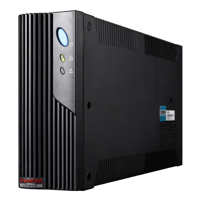 ɽأSANTAKMT1000 ʽUPSϵԴѹСͷԼ 1000VA/600W 848Ԫ