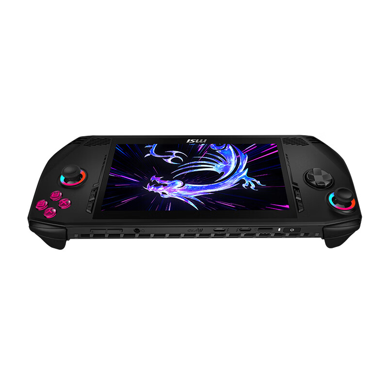 �޵�����΢�ǣ�MSI��CLAW 7 AI+ �ƻ� ΢��MSI Claw������Ϸ����� 7Ӣ��120Hz˫�׵�4������WIFI7 Ultra 7 258Vح32G�ڴ�ح512G��̬