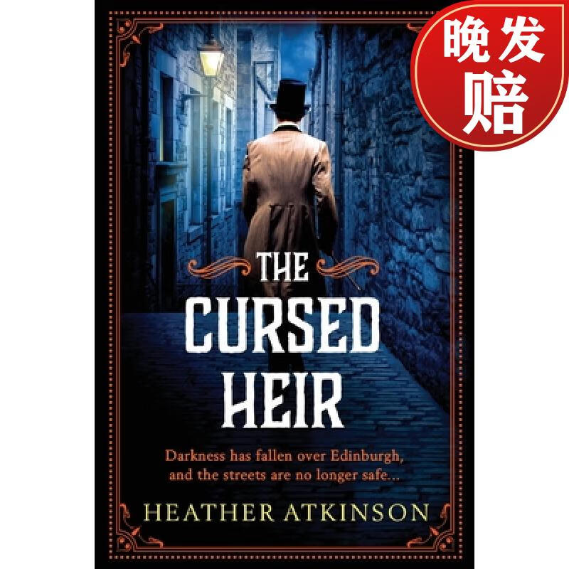 【4周达】cursed heir: a chilling, gripping historical mystery