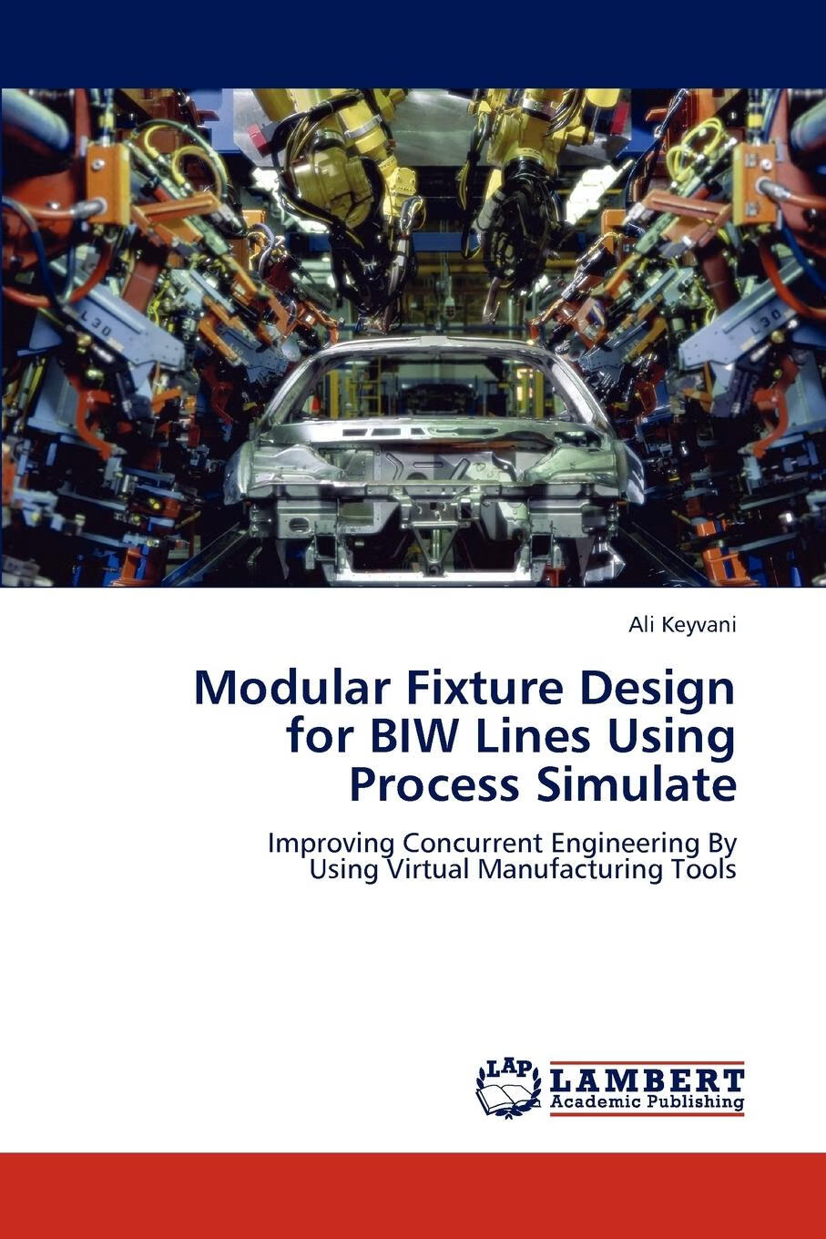 【2周达】预售 按需印刷 modular fixture design for biw lines