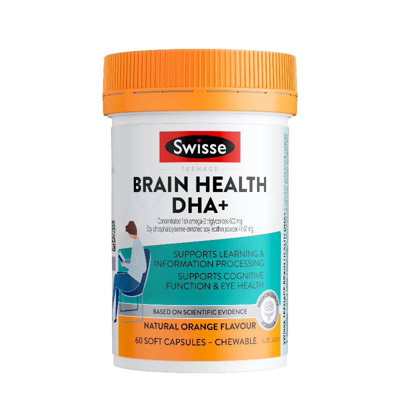 Swisse �������������� rTG�� DHA+EPA ���۲��� 60��/ƿ 229Ԫ