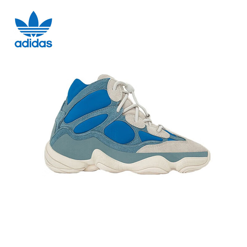 ���ڲ��������ϴ�˹YEEZY500����Ҭ����Ů�����˶�ЬGZ5544����UK9.5��44�� 599Ԫ