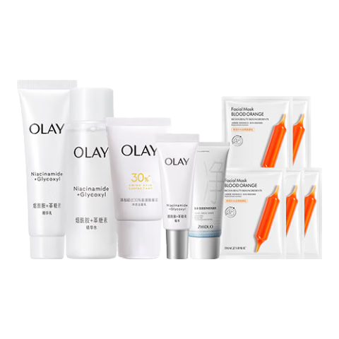 ���ڲ����������ͣ�OLAY������ˮ�鳬��С��ƿ���ǵ��߻���Ʒ��װ�������������Ů�������� ������װ��ˮ�龫��������