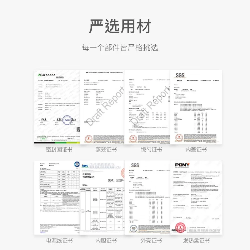 olayks 立时 电压力锅小型2.5L电高压锅1-3人多功能菜单智能调压高压焖煮开盖收汁不粘迷你压力电饭锅 【陶瓷釉不粘单胆】陶白- 2.5L