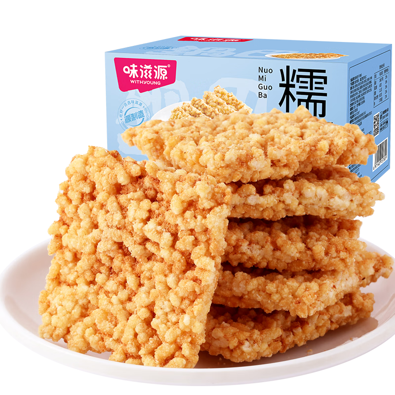 ζ��Դ Ŵ�׹���500g��װţ��ζ������װС��ʳ�����ز�����С�� 10.9Ԫ