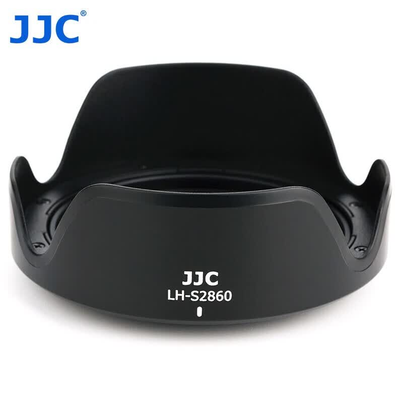 JJC 适用索尼28-60遮光罩40.5mm镜头1650 16-50 a7c a6000 a6400 a6300 a6500 a5100 a5000微单相机配件高性价比高么?
