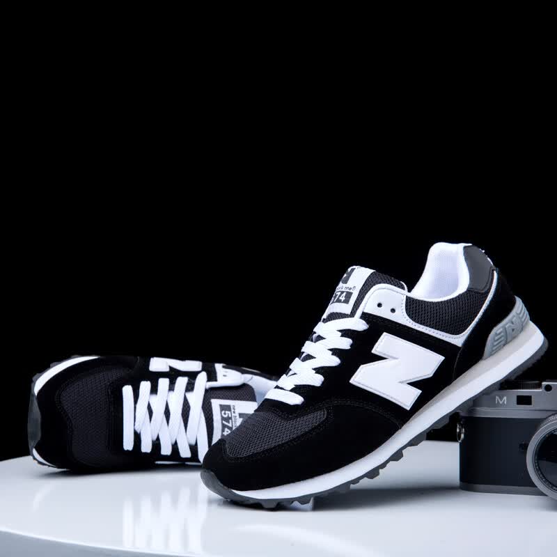 新百伦领跑n字鞋春秋季男鞋574运动鞋580复古轻便跑步鞋休闲女鞋999