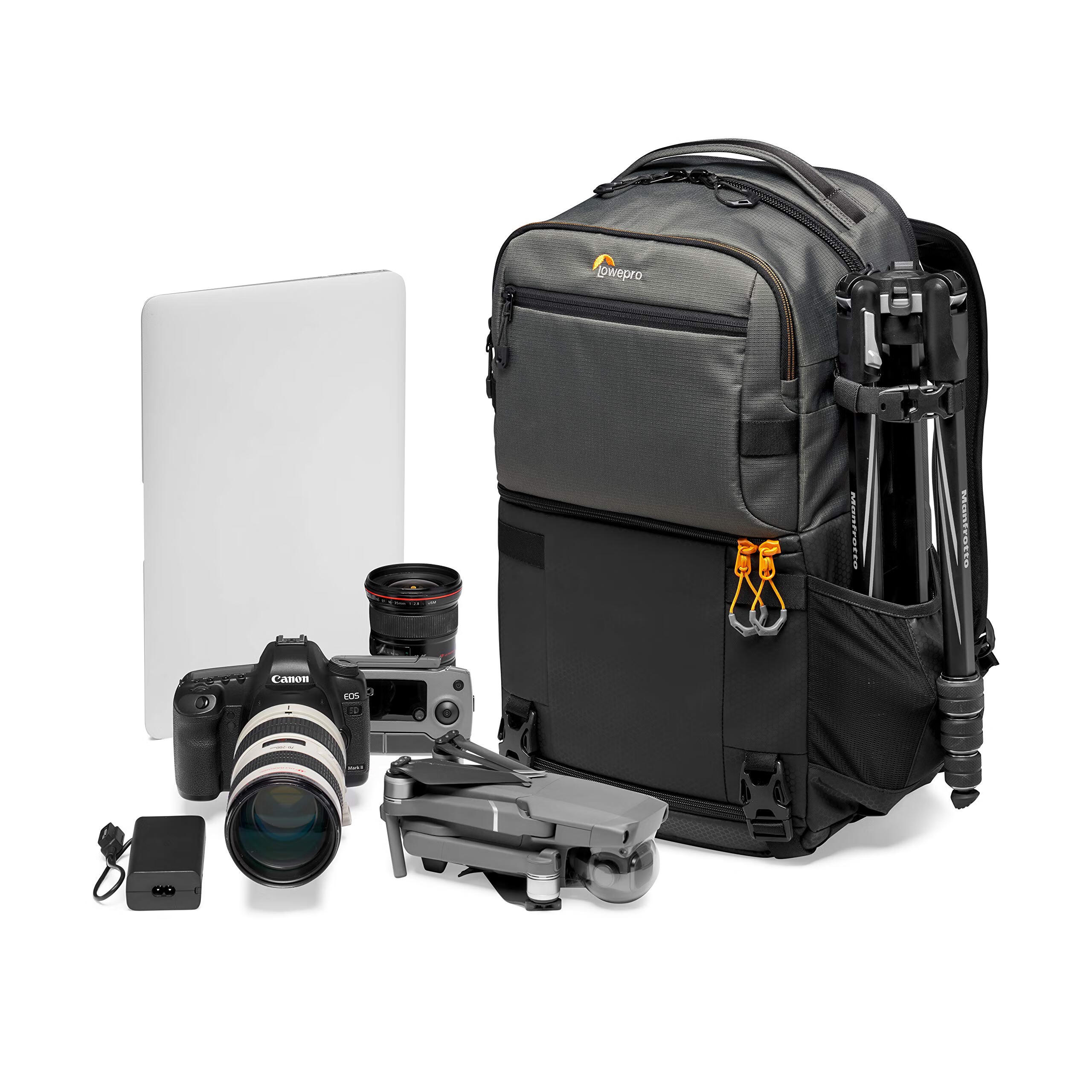 LOWEPRO 乐摄宝 Fastpack PRO BP 250 AW III 黑色相机背包