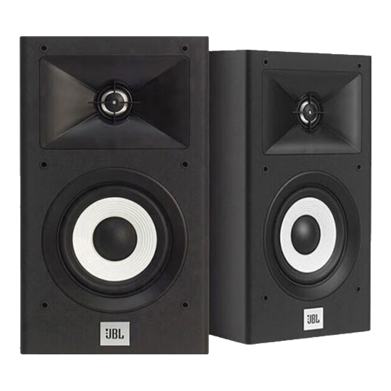 JBL STAGE 120BLK 書架箱 音響 音箱 家庭影院 電視音響 落地影院 組合音響 客廳影院 音響套裝 HIFI