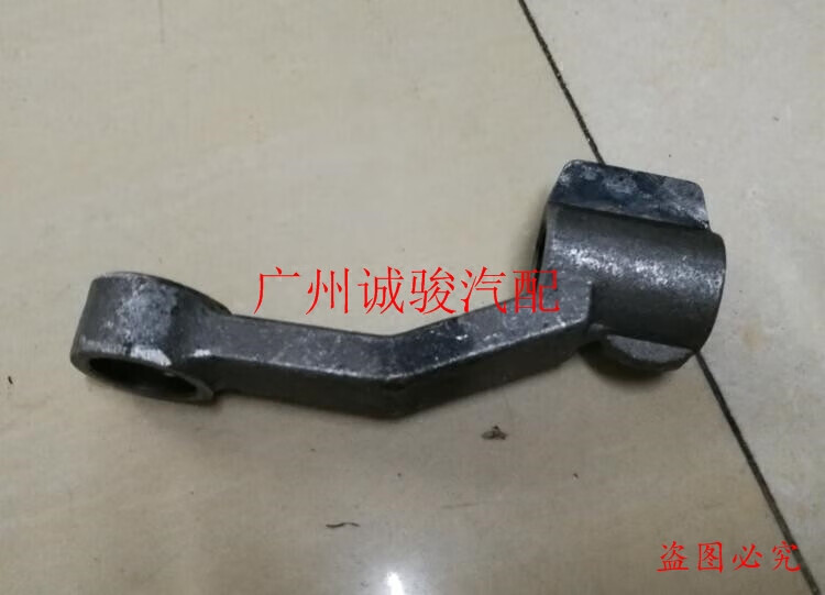 驰嘉中马波箱汽车配件皮卡挂档拨叉长城中兴黄海大迪天马吉奥江淮海格