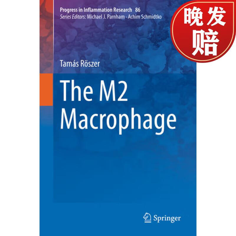 【4周达】the m2 macrophage