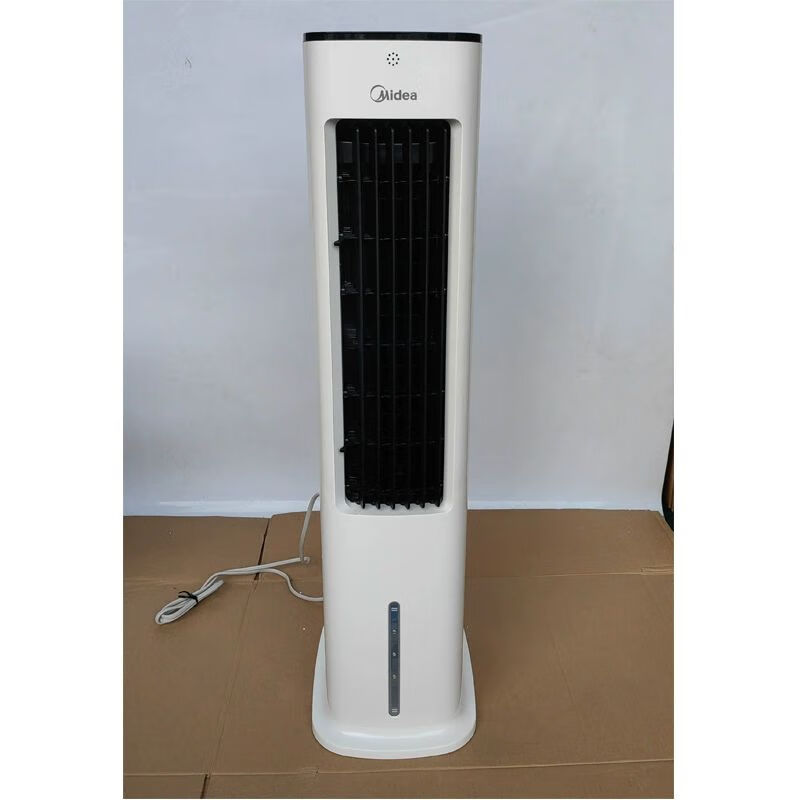 美的(midea)空调扇aca10xbr立式塔扇遥控家用卧室节能水冷风扇