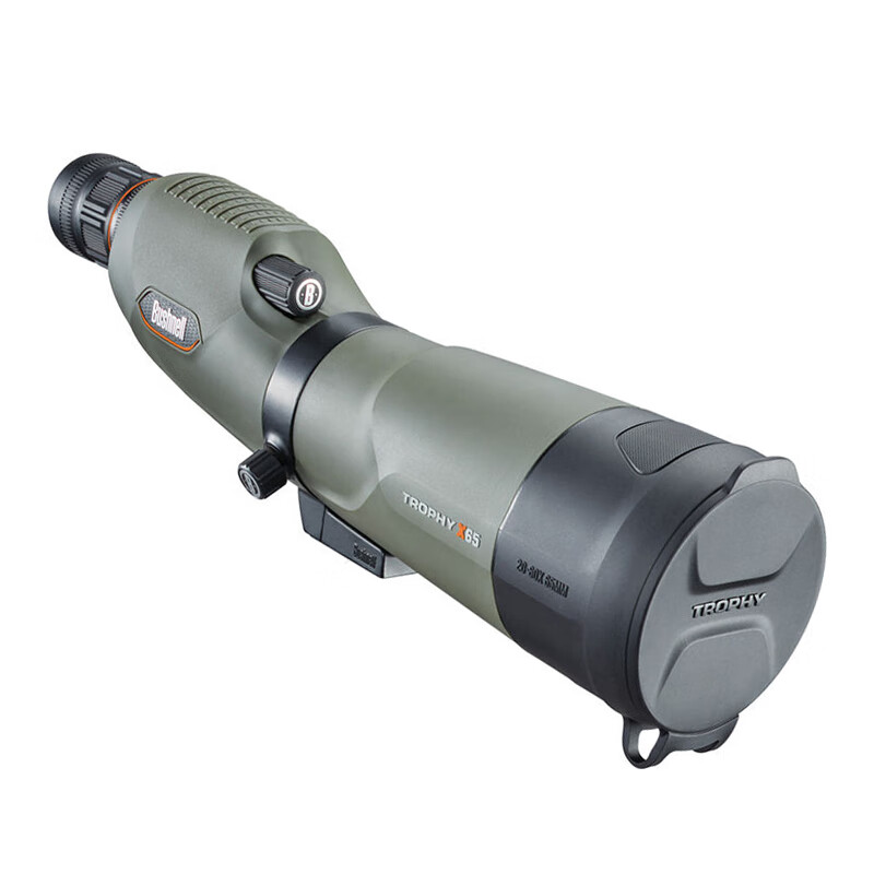 bushnell单筒望远镜高倍高清变倍观鸟观景镜 887520b 20-60x65