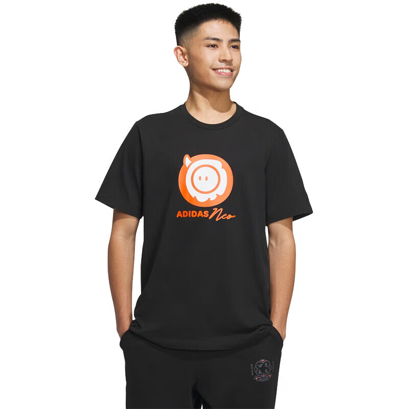 ϴ˹ adidasŮ NEO ˶ϵ U ESNT TEE˶TIK6024 S