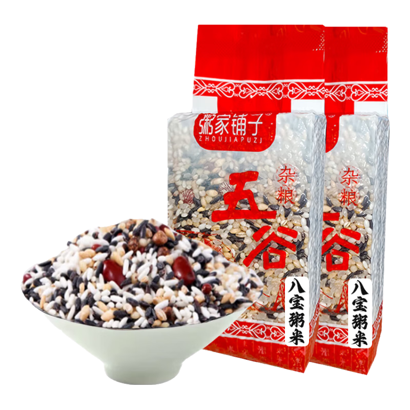 ������ӣ�ZHOUJIAPUZI���˱�������θ���Ӫ���������������������������ϴ���ԭ���� �˱����� 500g*2��