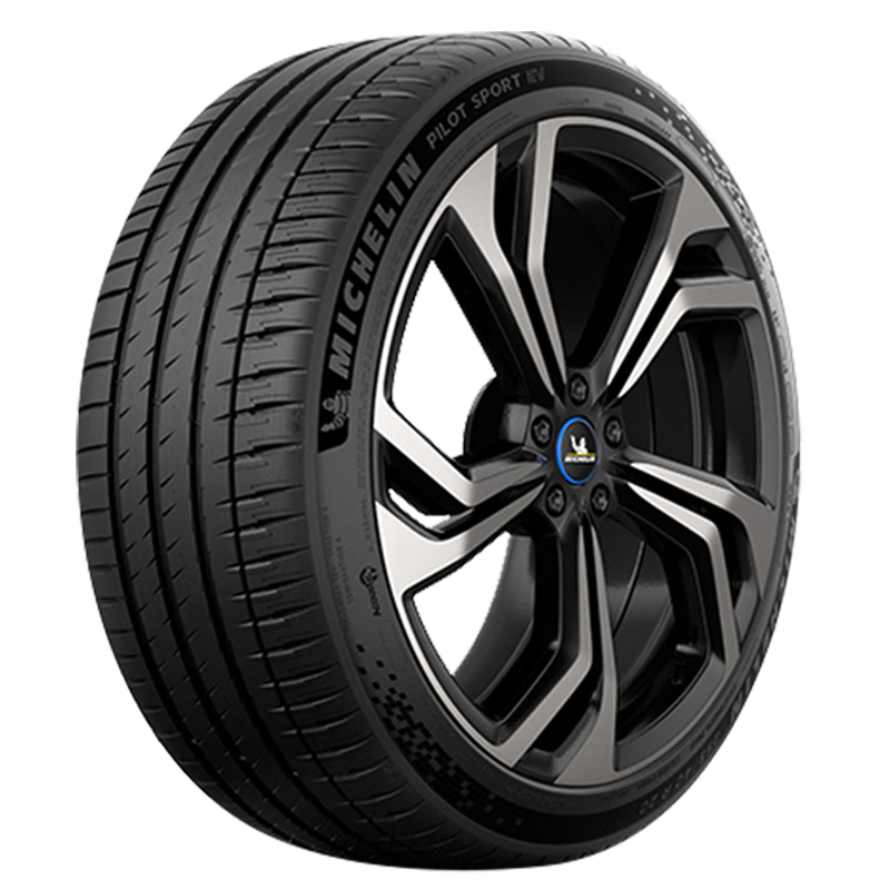 米其林（MICHELIN）汽车轮胎/新能源轮胎 255/40R20 101W XL TL 竞驰 PILOT SPORT EV
