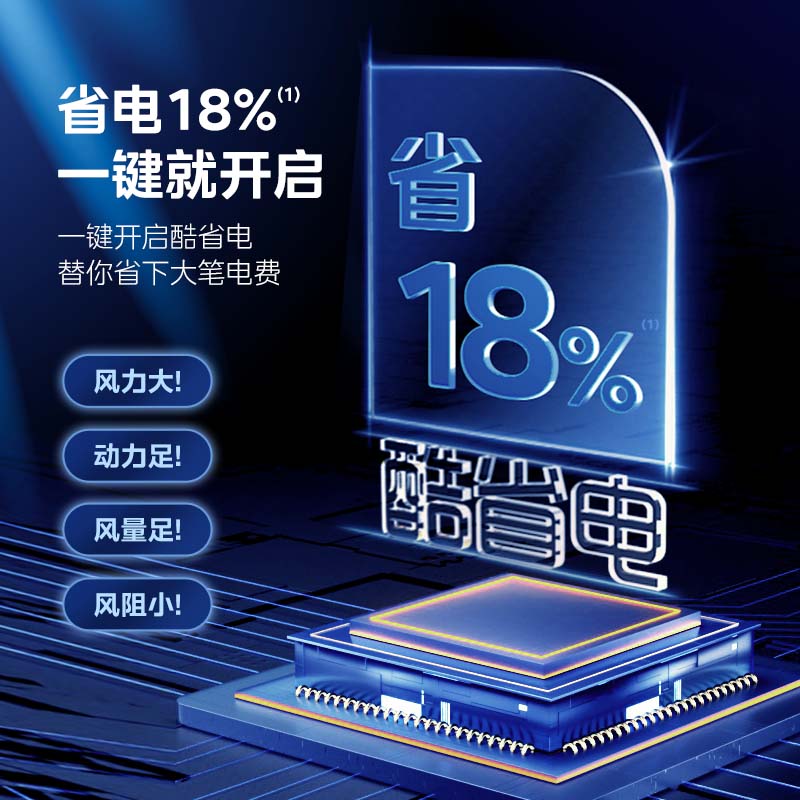 美的（Midea）空调 2匹 酷省电 新能效 变频冷暖 空调立式 客厅空调柜机 云朵系列 KFR-51LW/N8KS1-3P